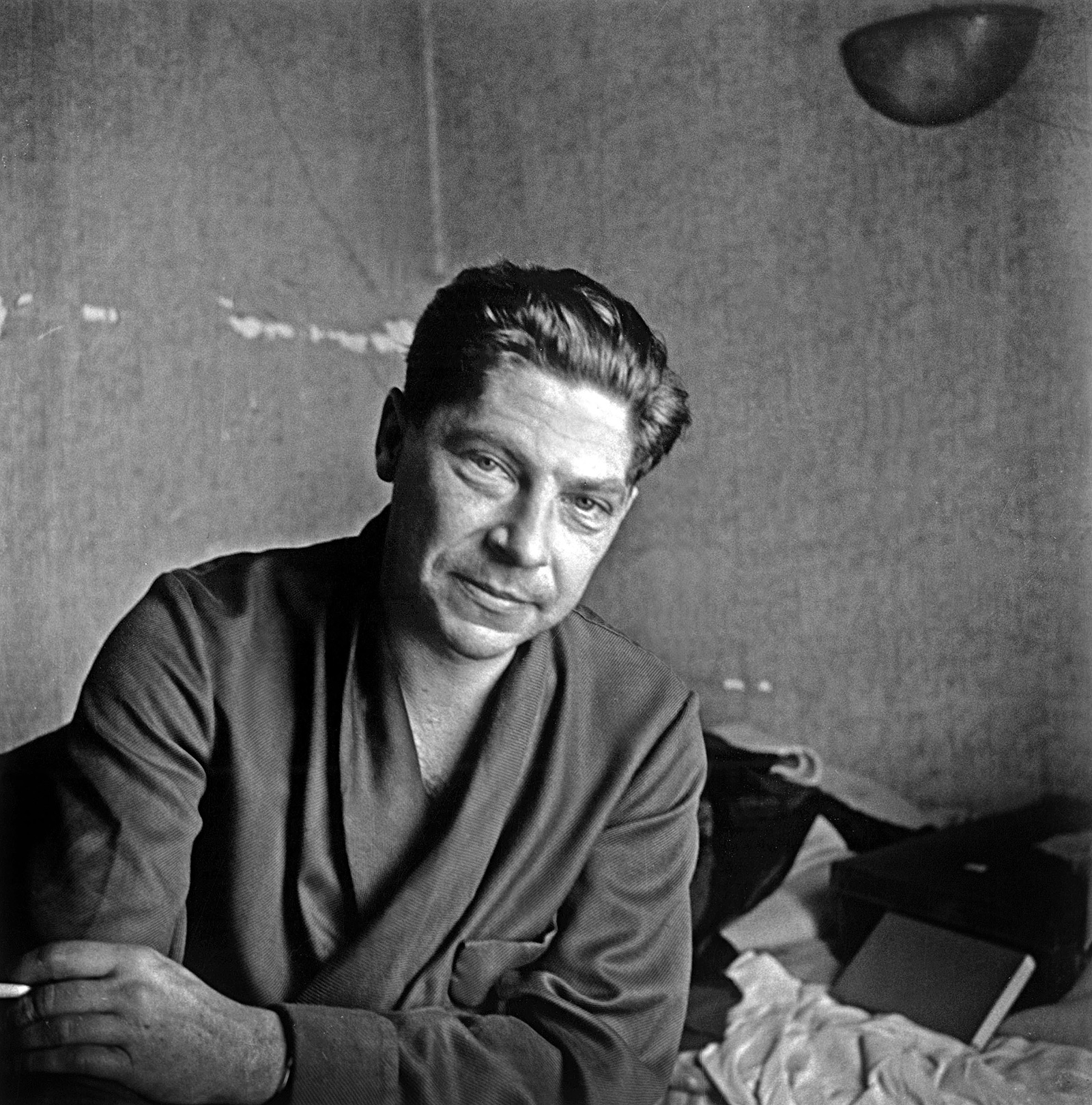 Arthur Koestler, circa 1950