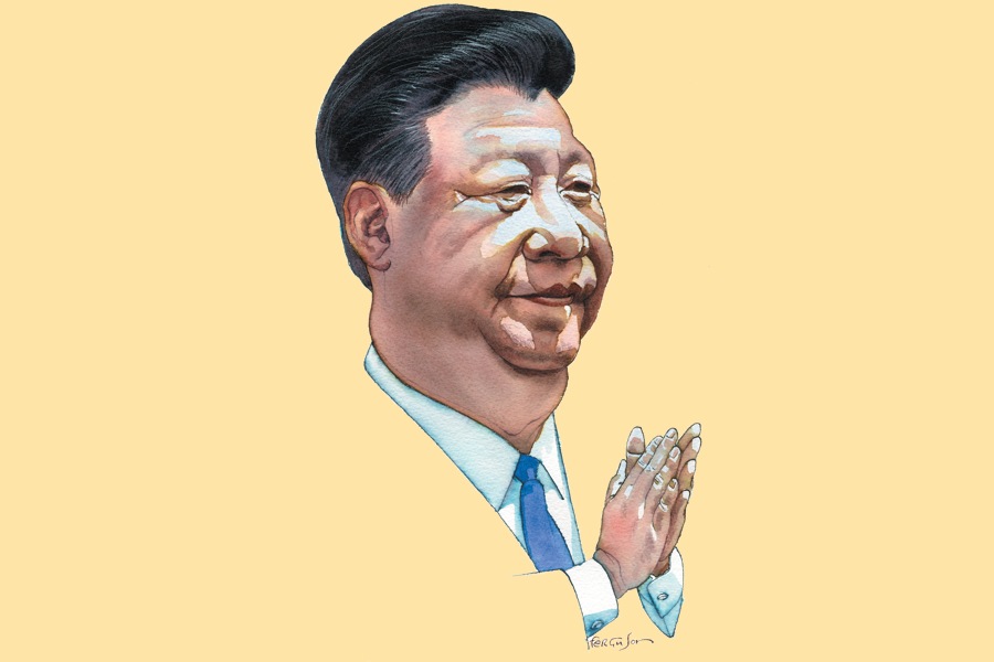 Who Is Xi?