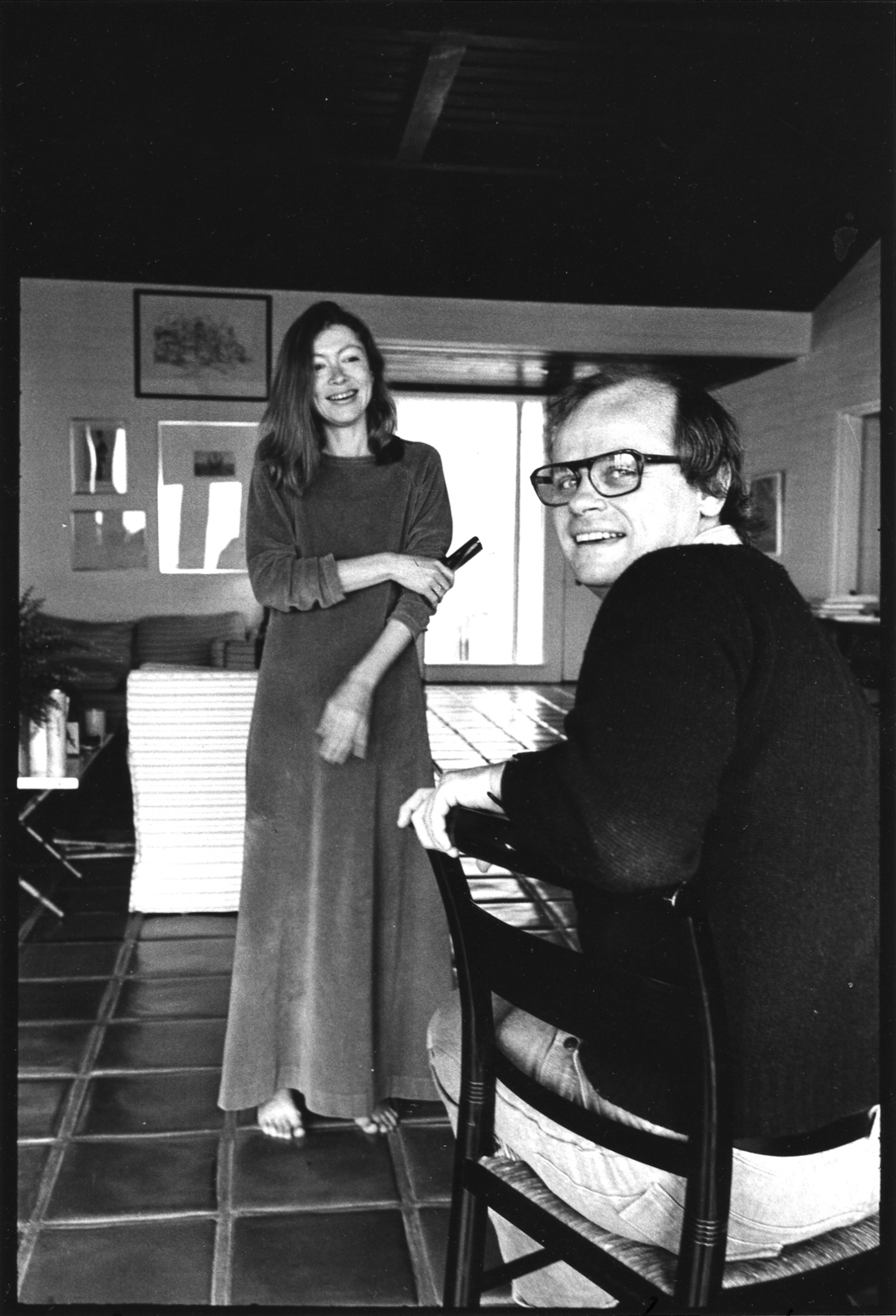 Californians Remember Joan Didion - The New York Times