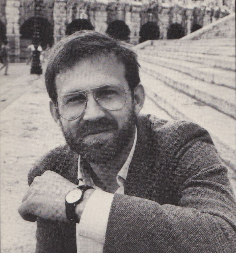 Tim Parks, Verona, 1987