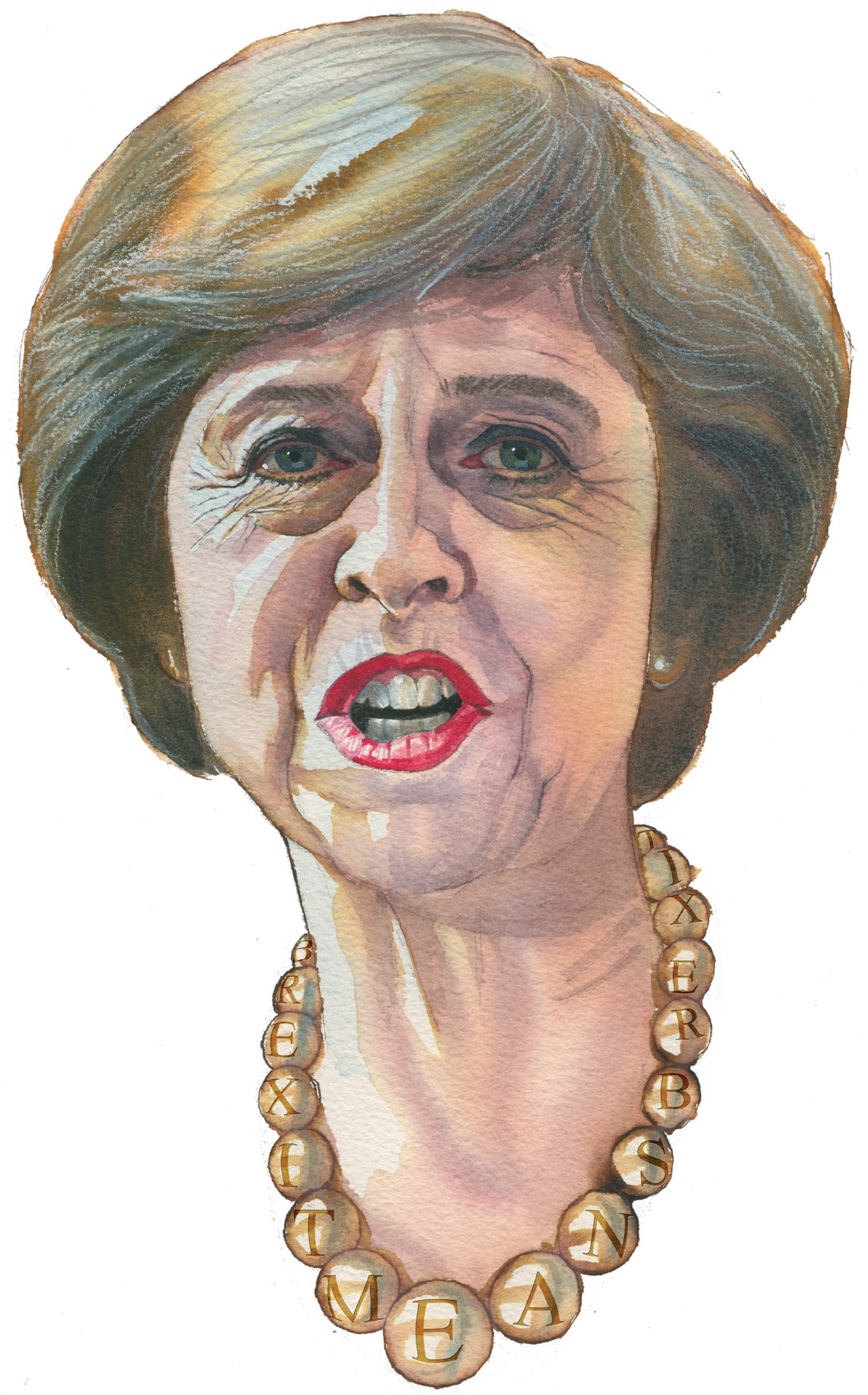 Theresa May’s Losing Gamble