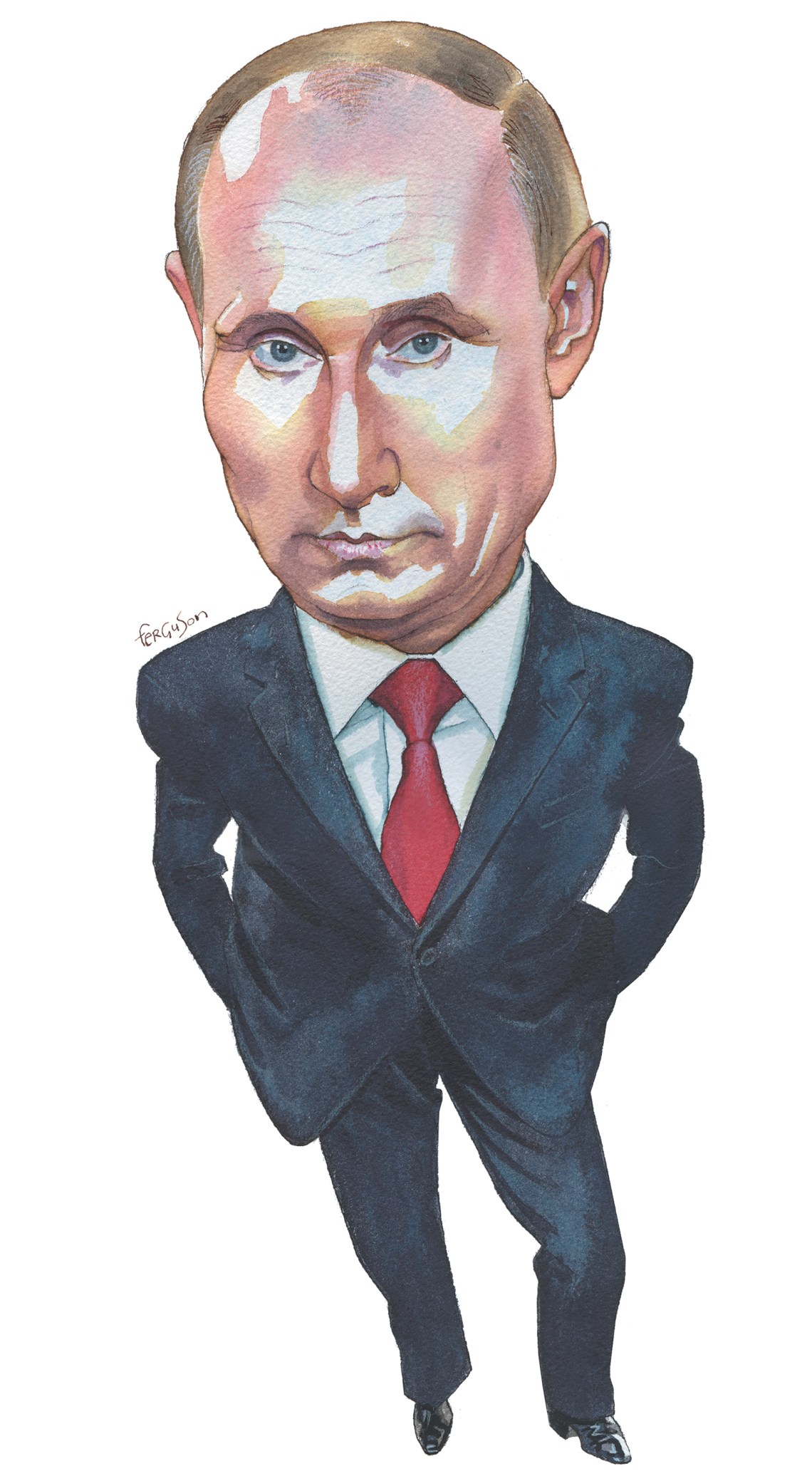 The Real Power of Putin