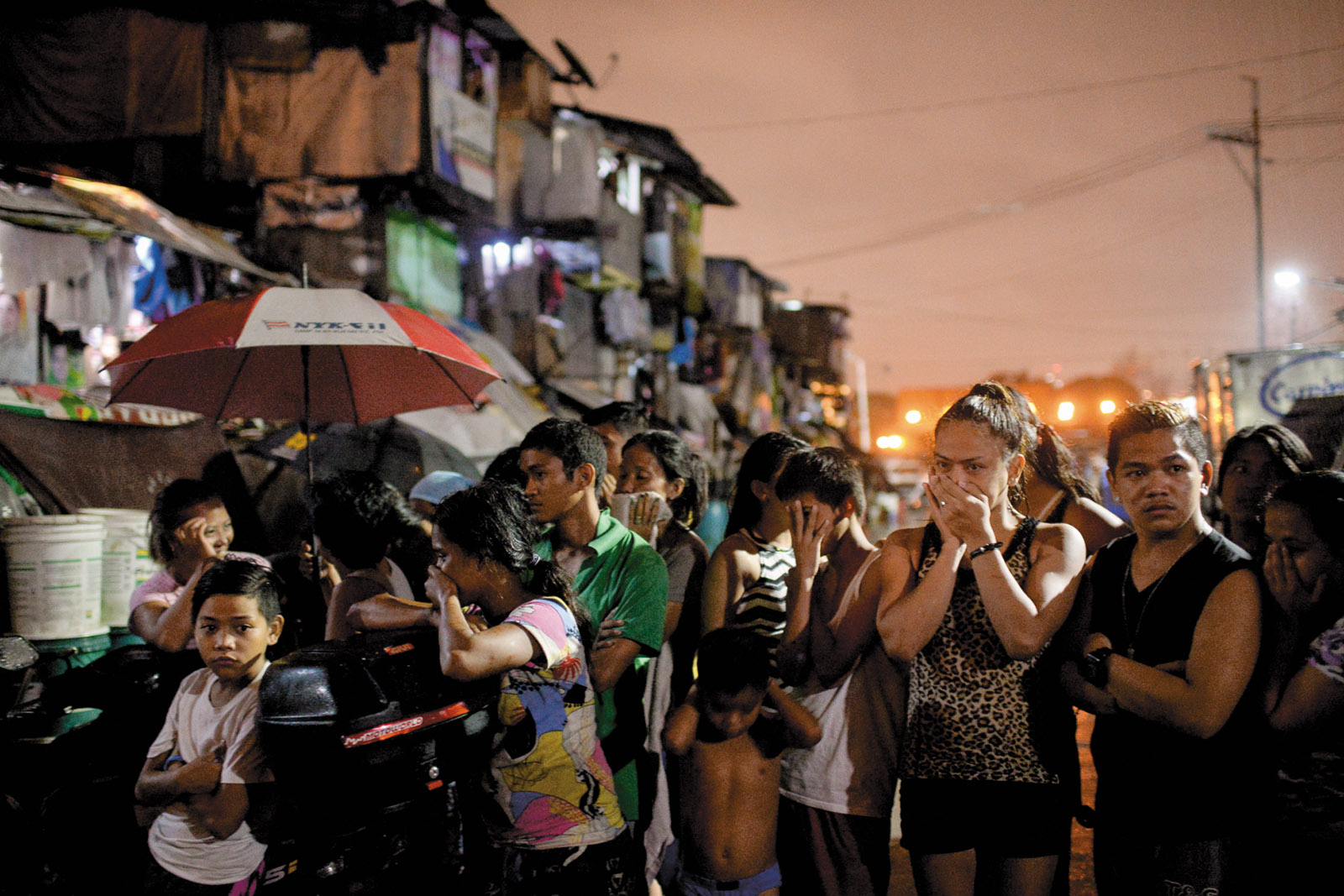 Murderous Manila: On the Night Shift