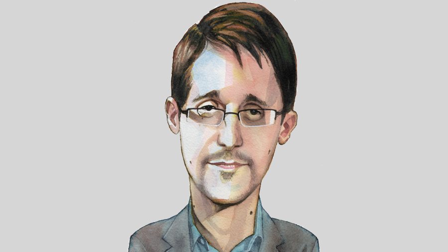 The World of Edward Snowden