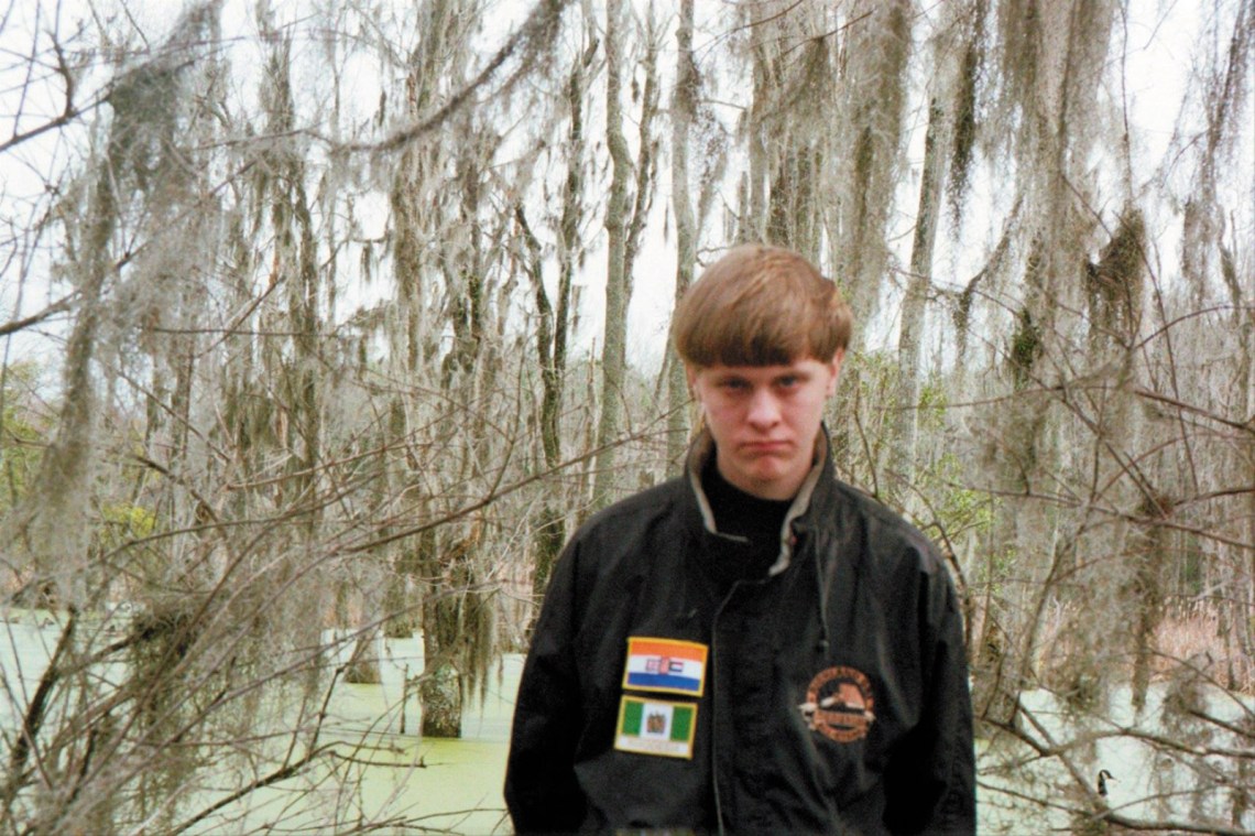 The Mind of Dylann Roof