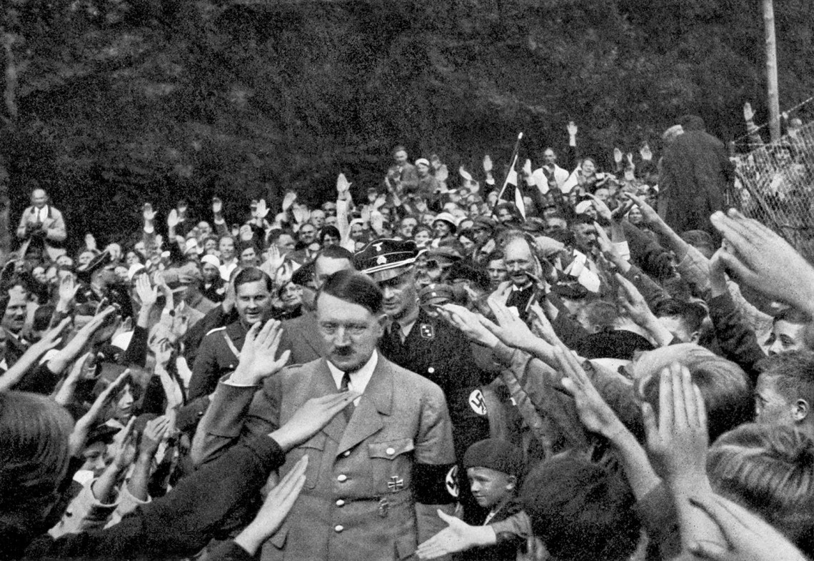 Lessons from Hitler’s Rise