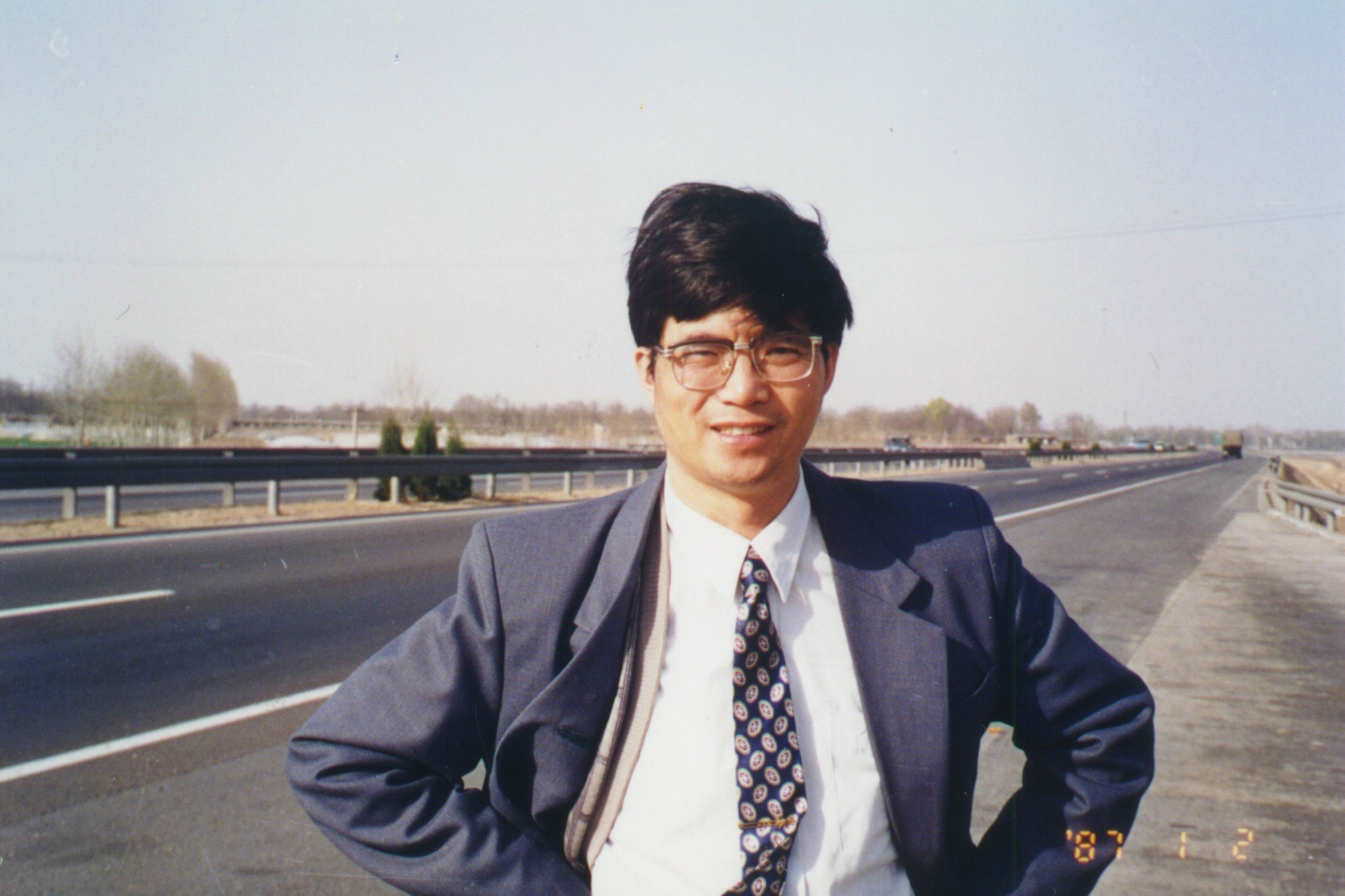 Ke Yunlu, 1987