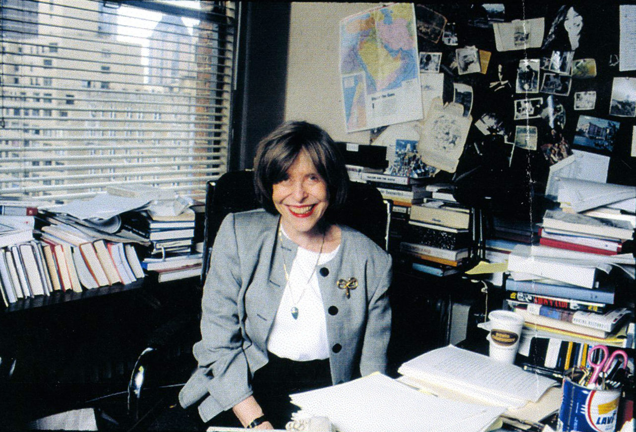 Barbara Epstein (1928–2006)