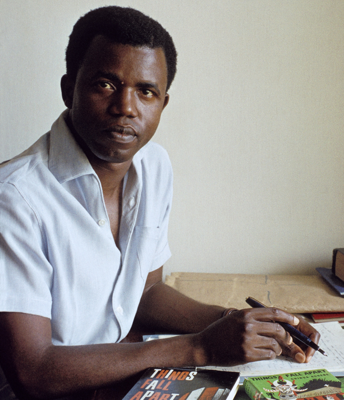 The Achievement of Achebe