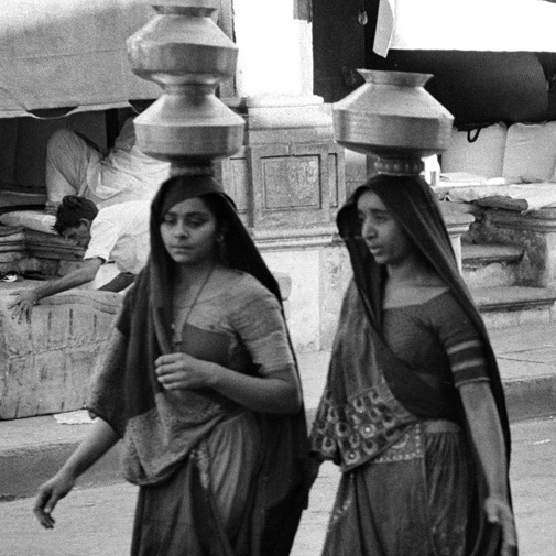 Cartier-Bresson in India