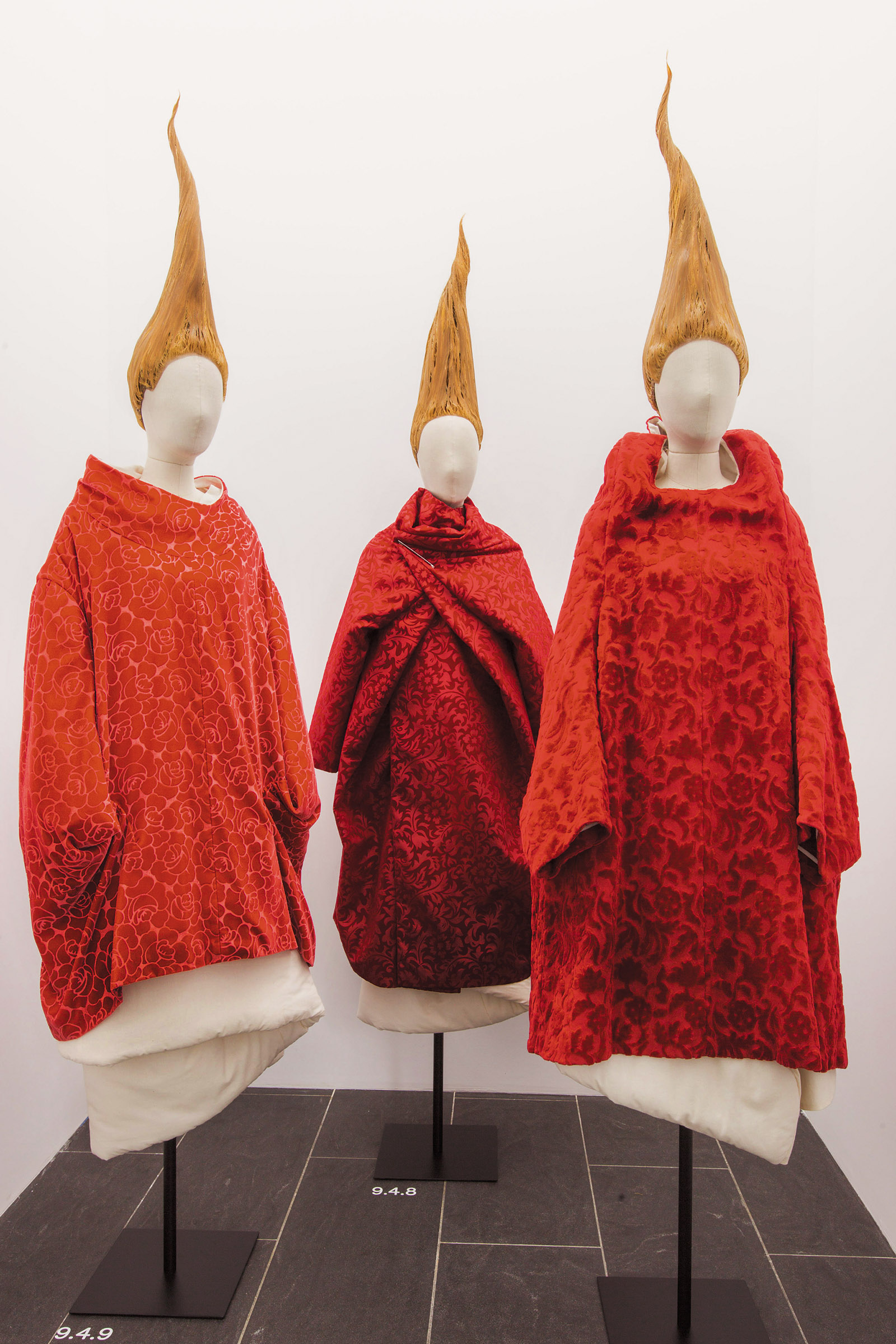 Clothes/Not Clothes: War/Peace, from ‘Rei Kawakubo/Comme des Garçons: Art of the In-Between’