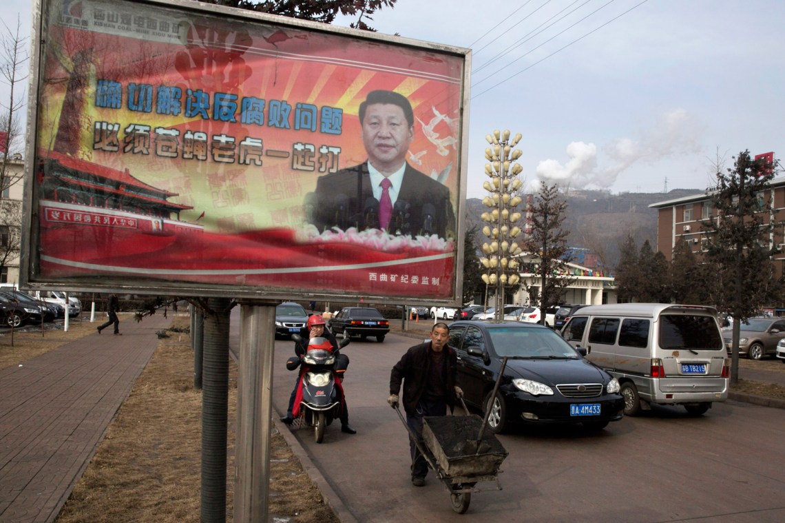 China's New Censorship