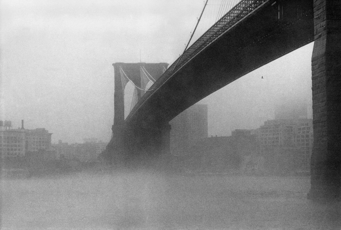 Crane's 'The Bridge'