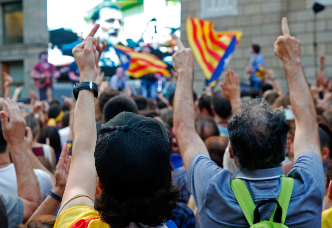 How to Solve the Catalan Crisis