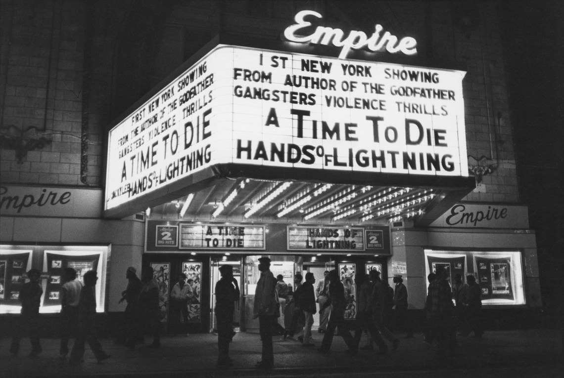 Movie Theaters' Heroic Age