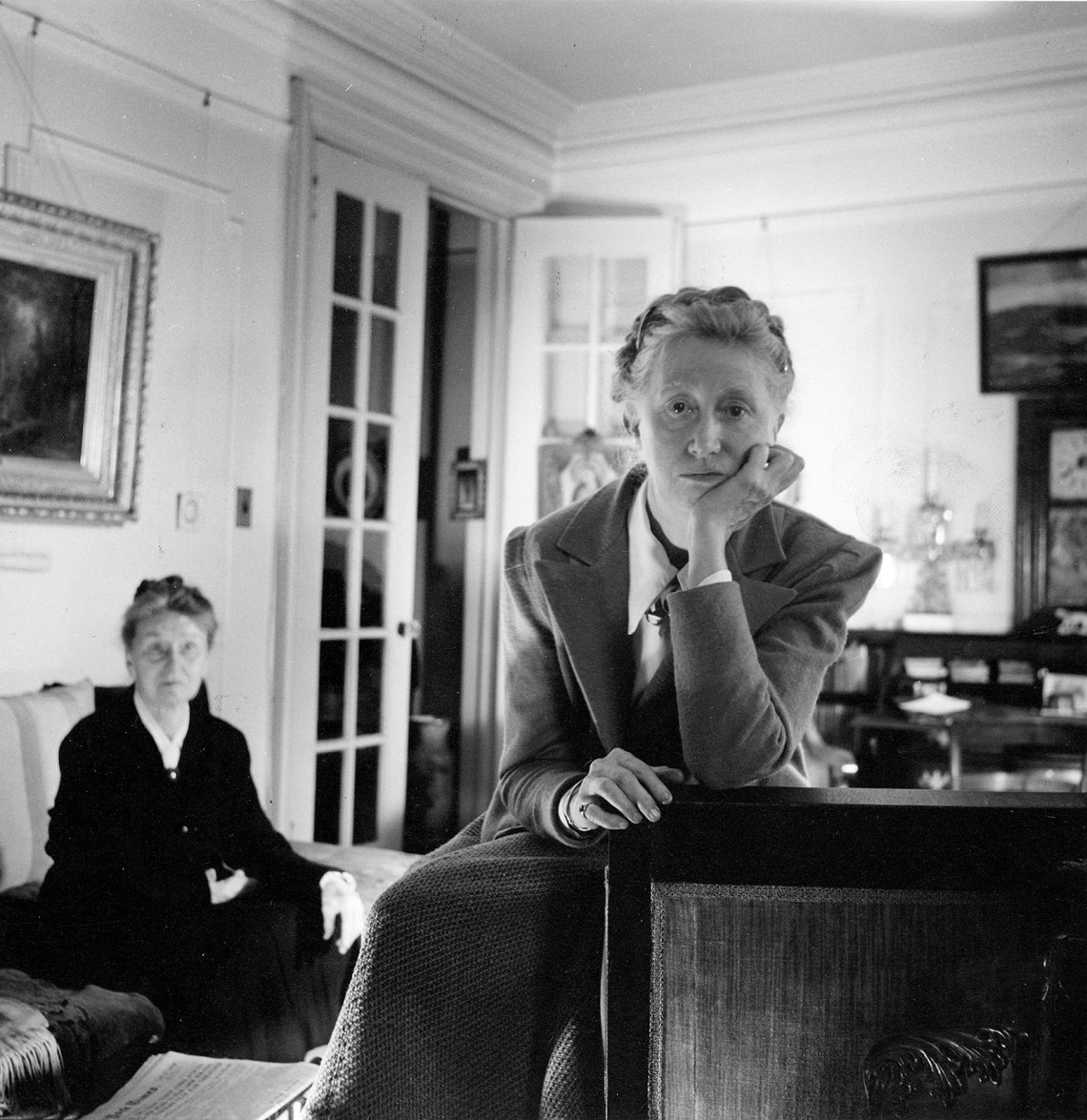 The Cold Eye of Marianne Moore