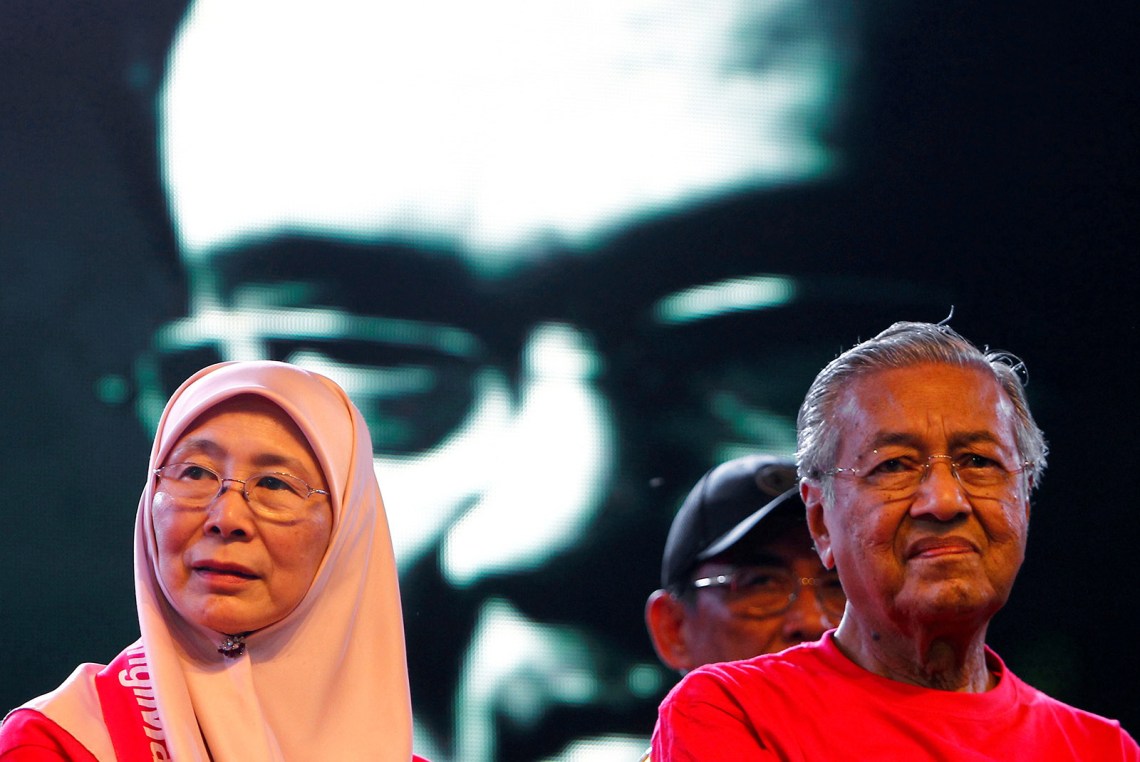 Malaysia’s Unlikely Election Winners