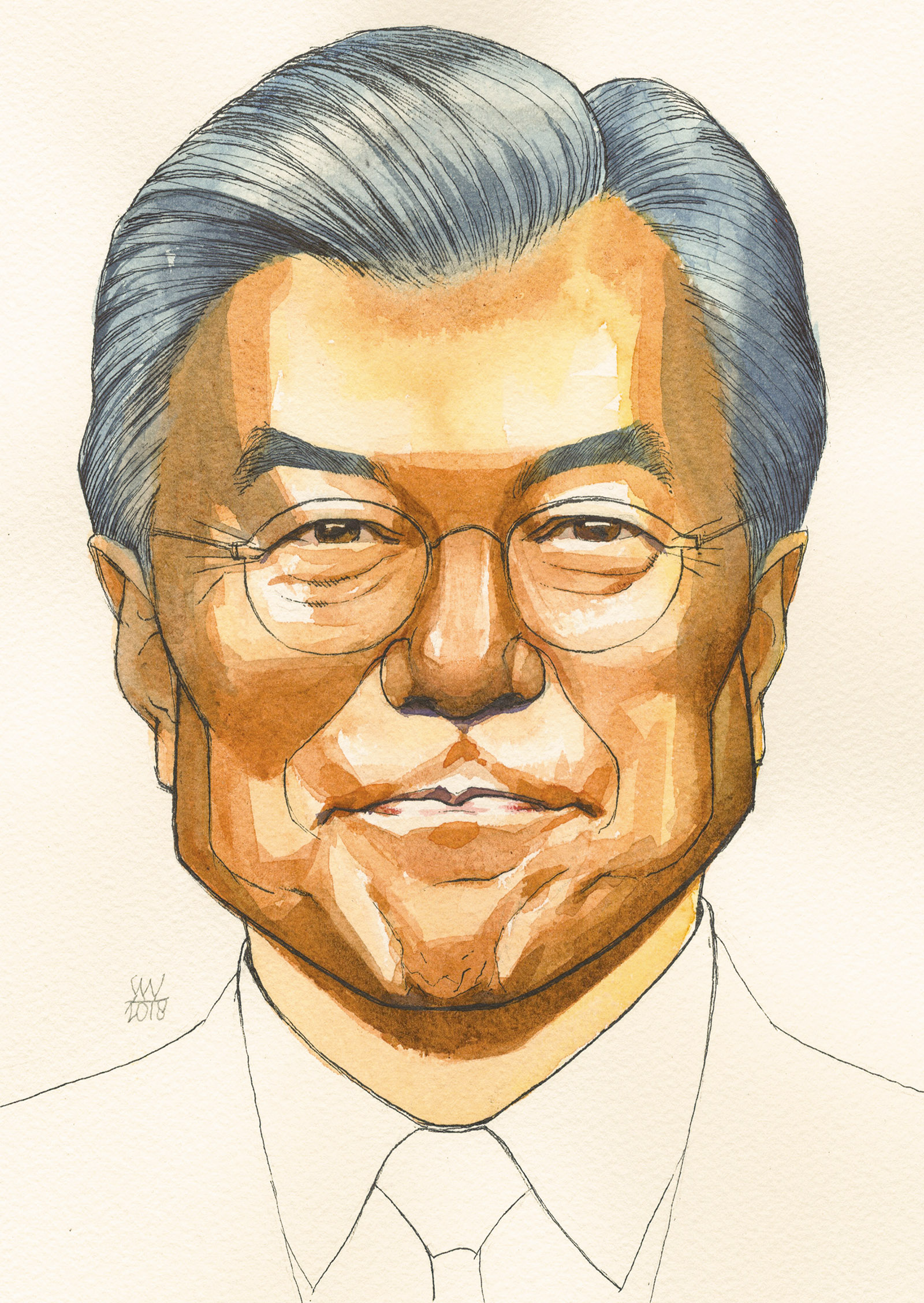 Moon Jae-in