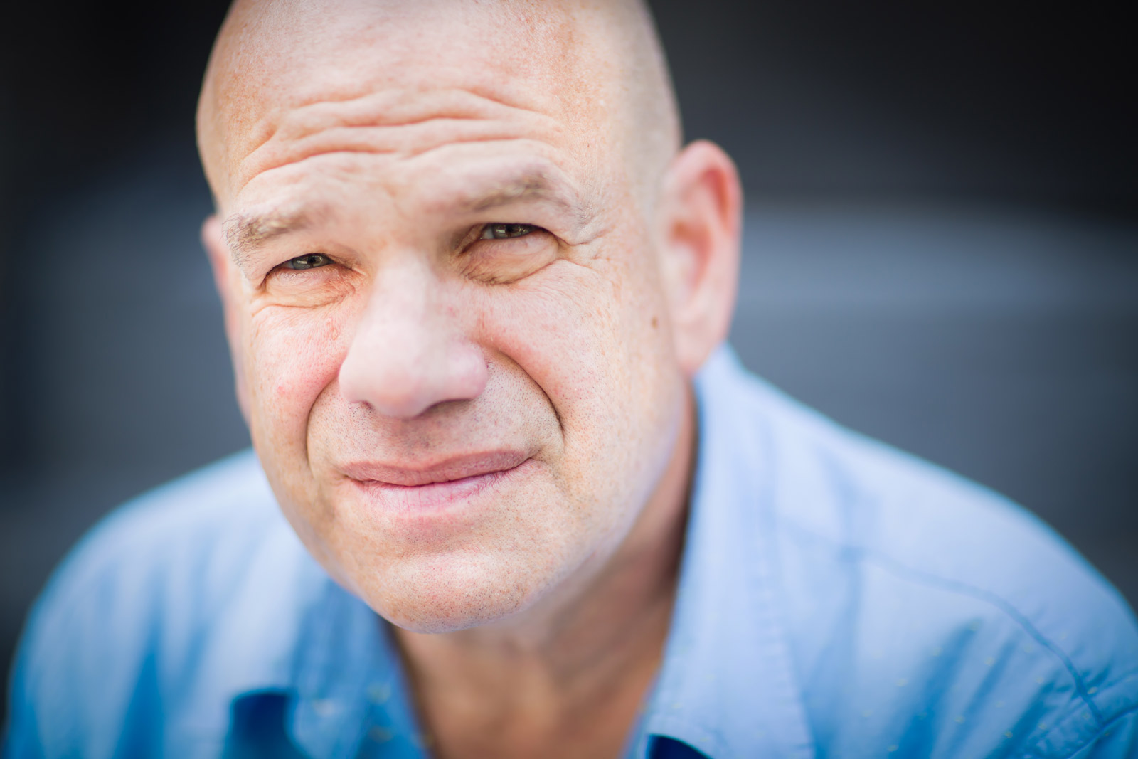 An Interview with David Simon