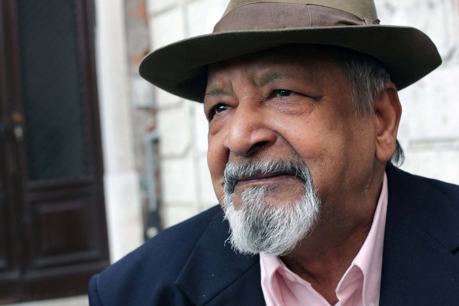 Naipaul in the Review