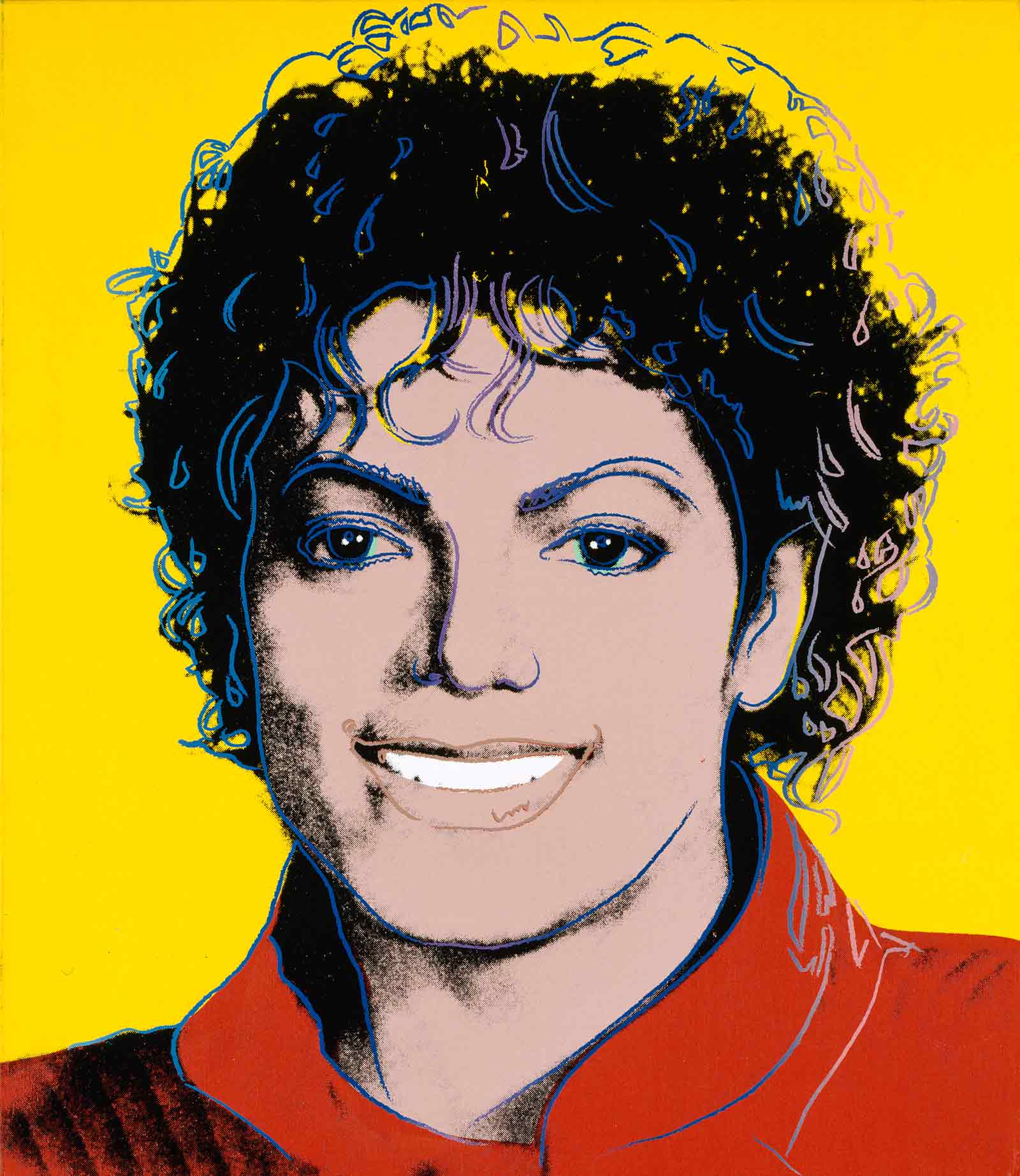 Besnoeiing Kostbaar onbetaald Michael Jackson, King of Pop Art | Diana Evans | The New York Review of  Books