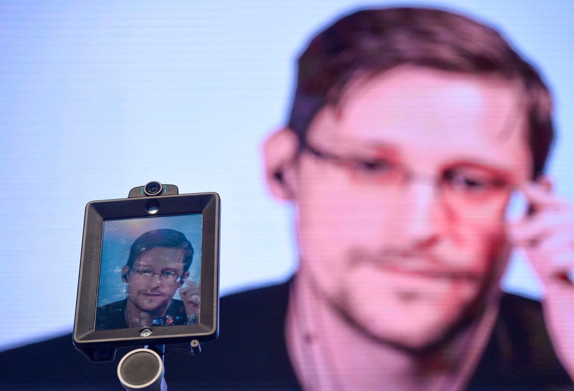Edward Snowden Reconsidered