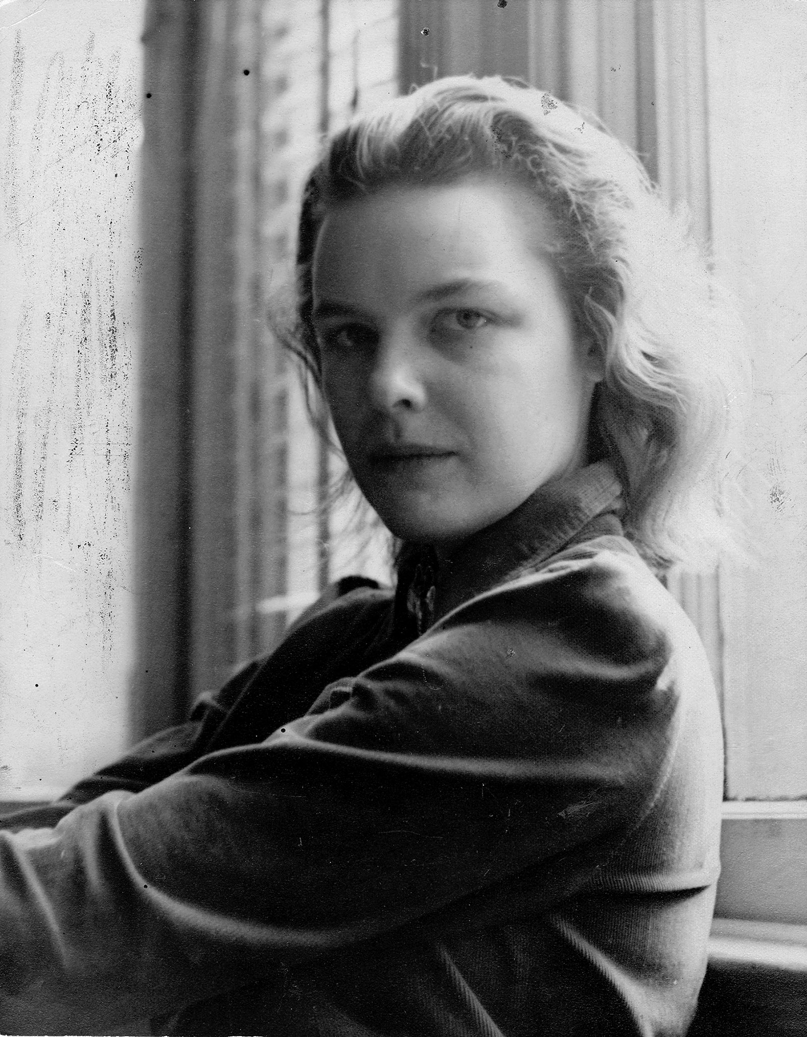 Joan Murray, late 1930s–early 1940s 