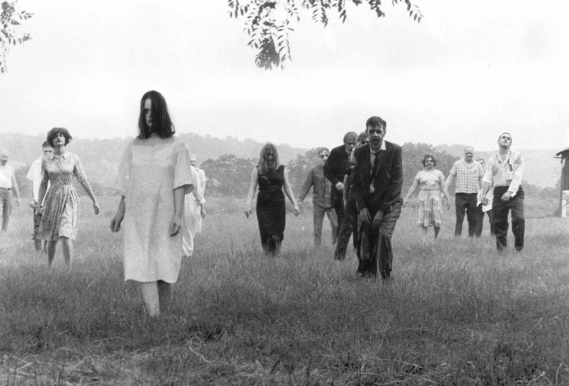 ‘Night of the Living Dead’ and 1968