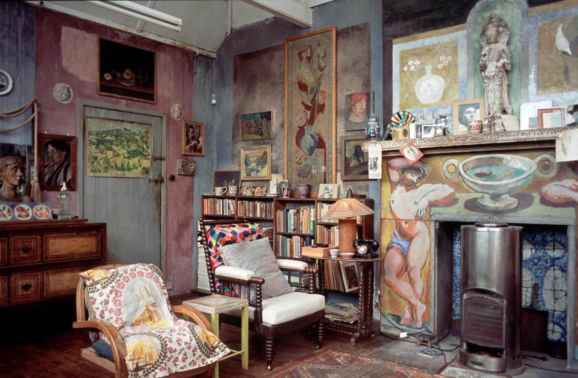 The Bloomsbury Group&#8217;s Most Famous Work of Art