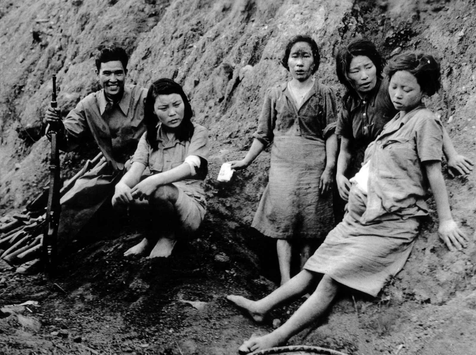 Comfort women stories