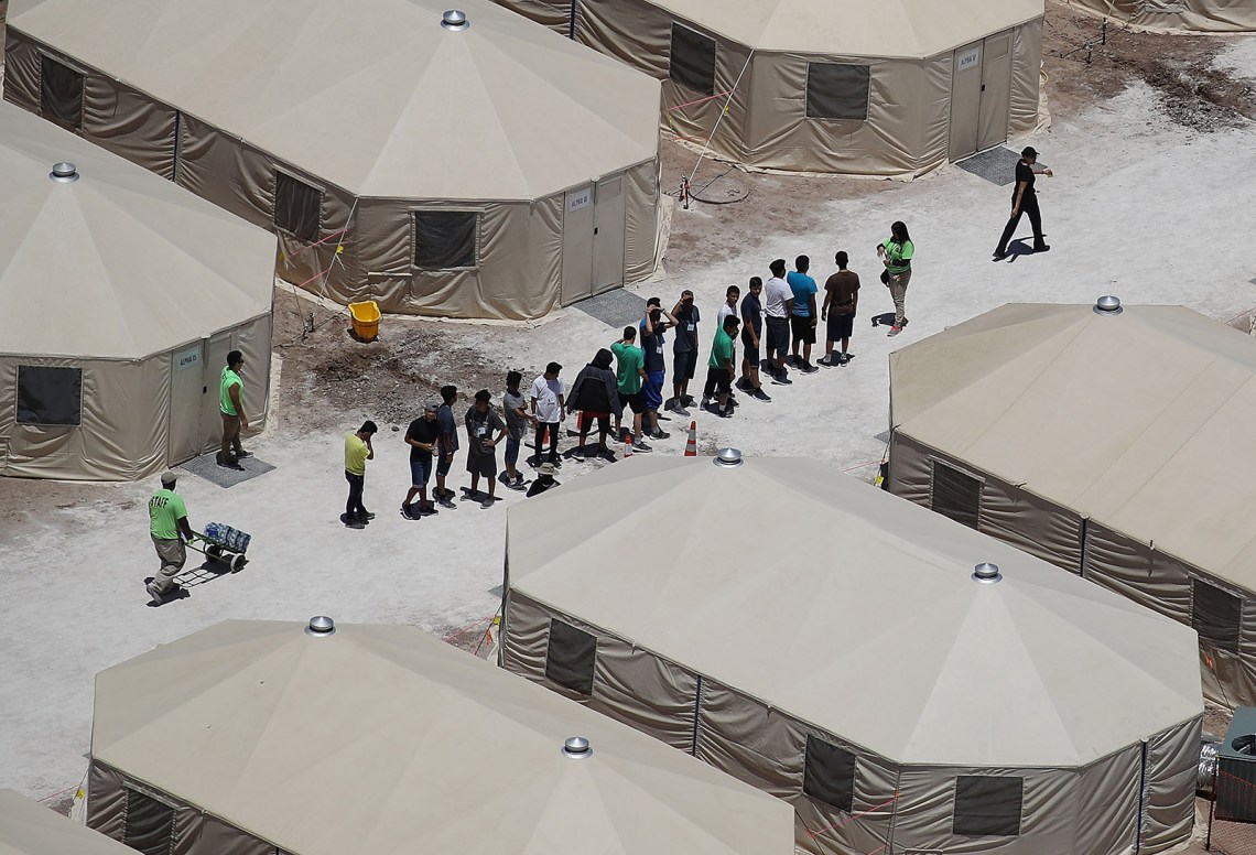Our Concentration Camps: An Open Letter