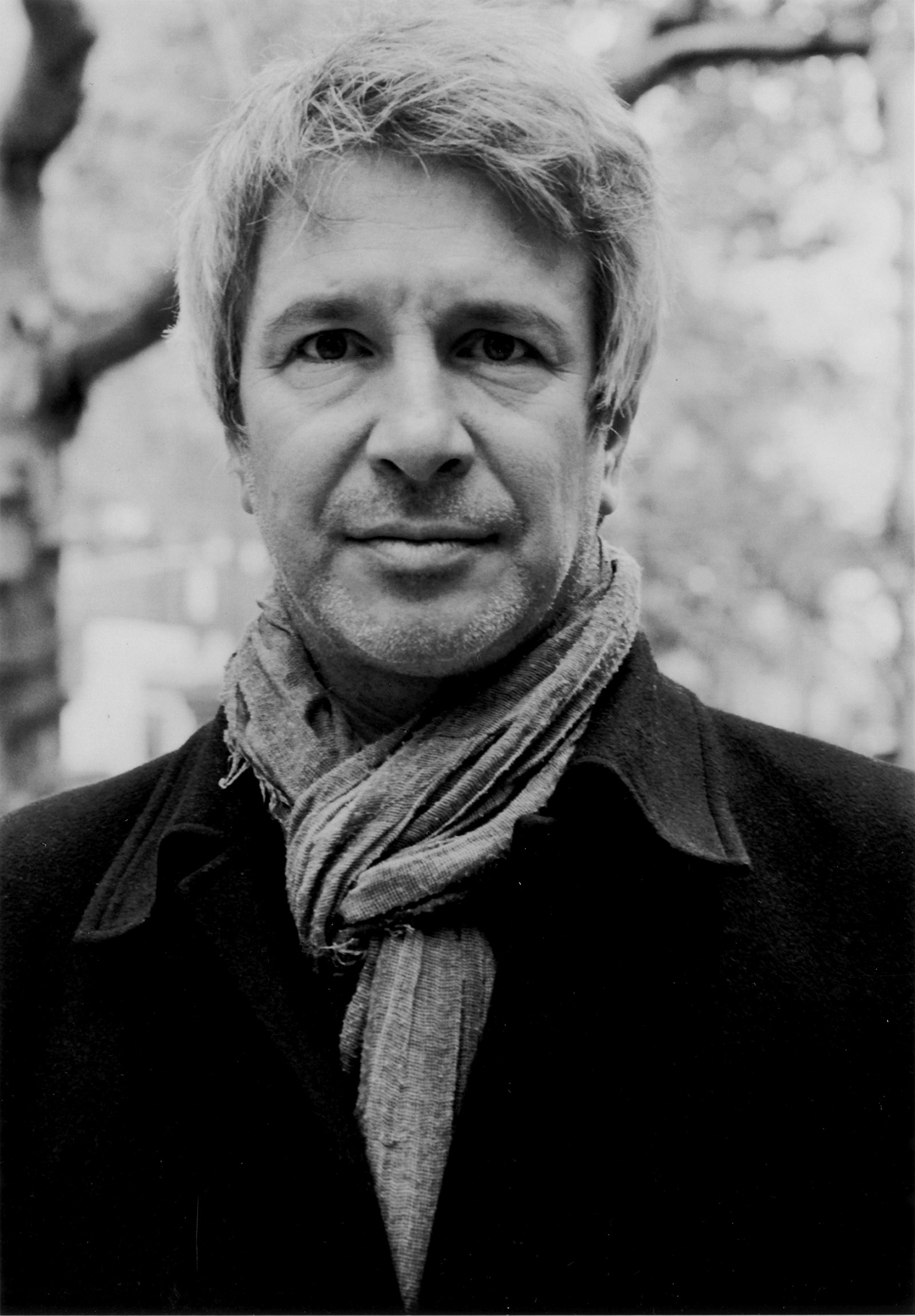Éric Vuillard, New York City, October 2018