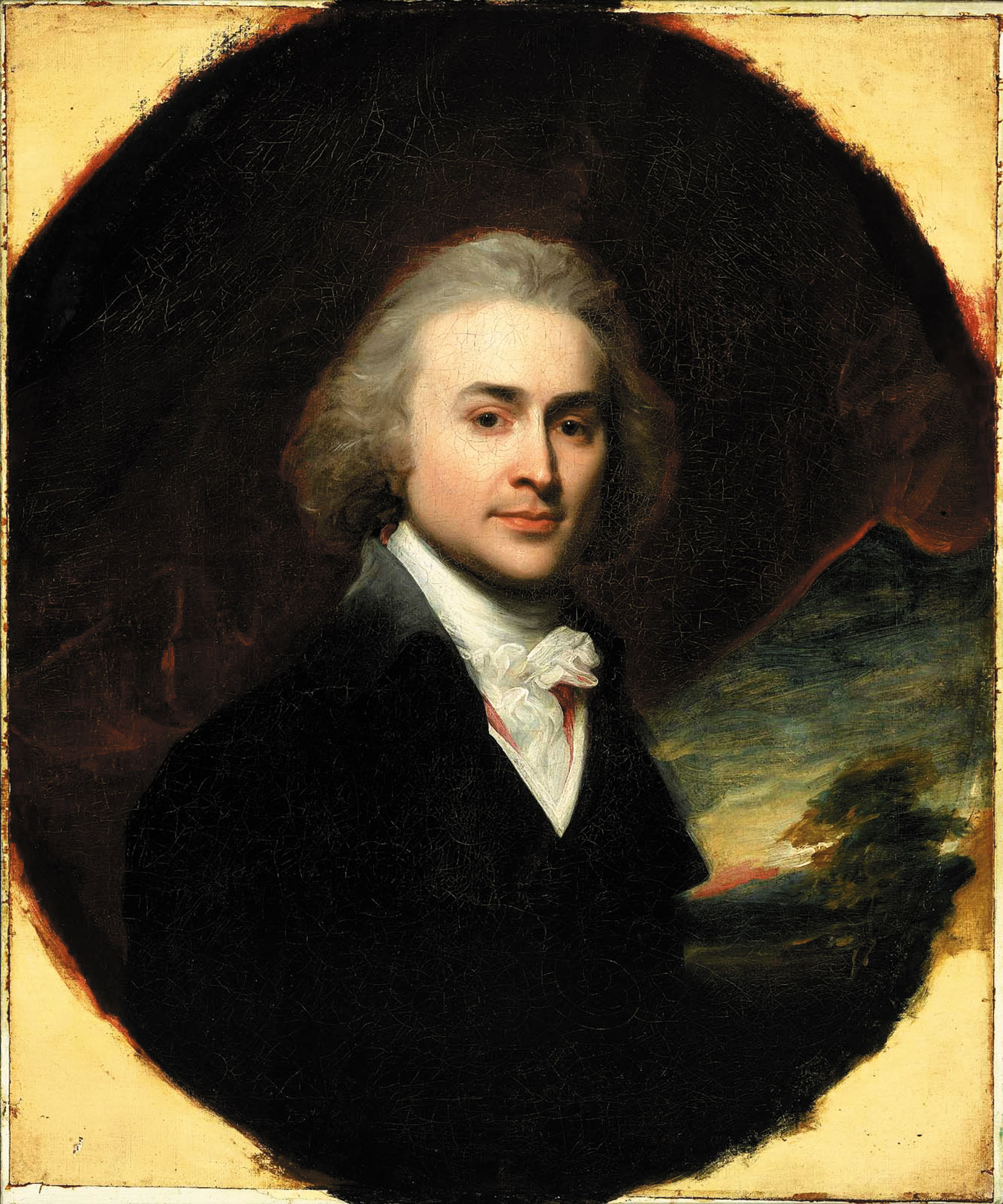 John Singleton Copley: John Quincy Adams, 1796
