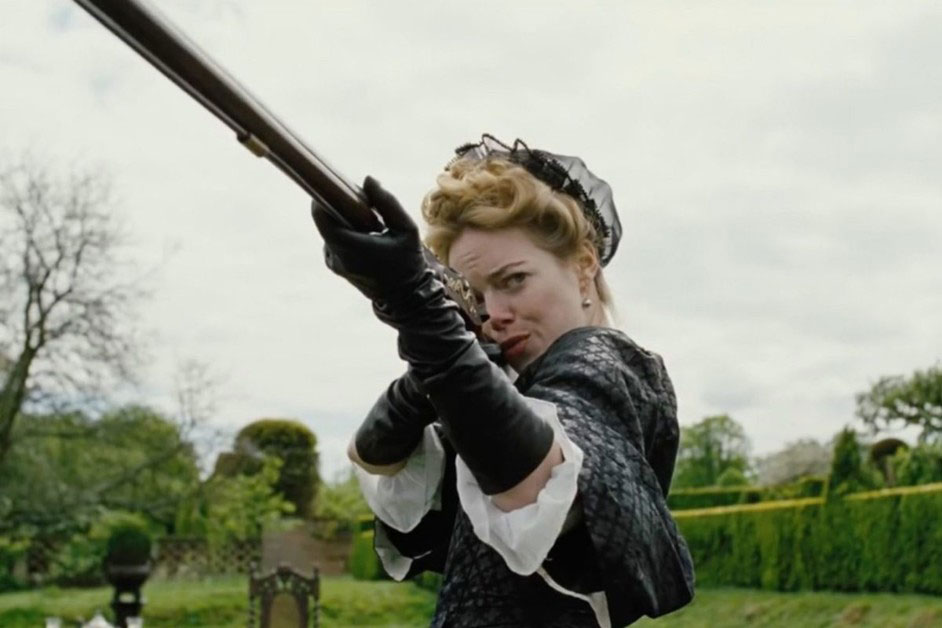 Beastly: The Bad Women of &#8216;The Favourite&#8217;