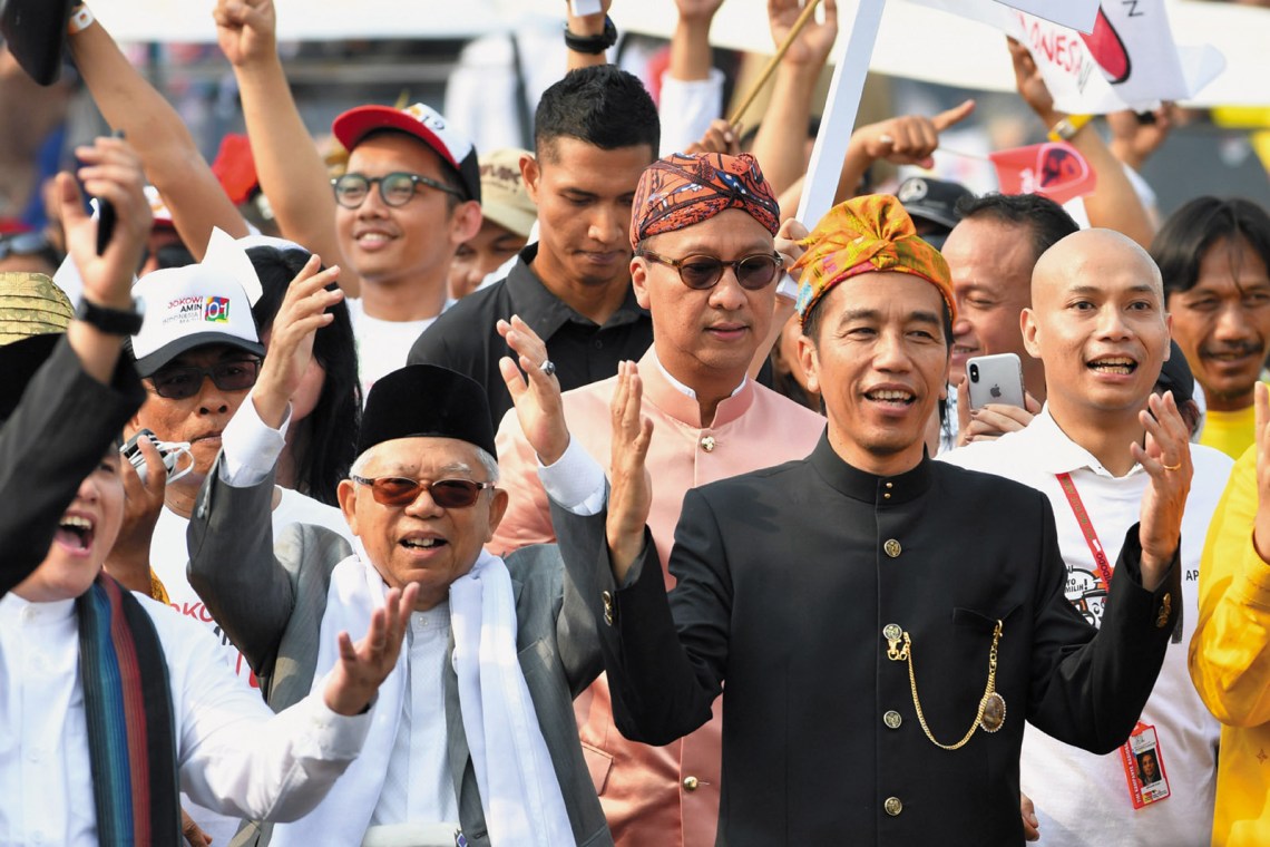 Indonesia’s New Islamist Politics