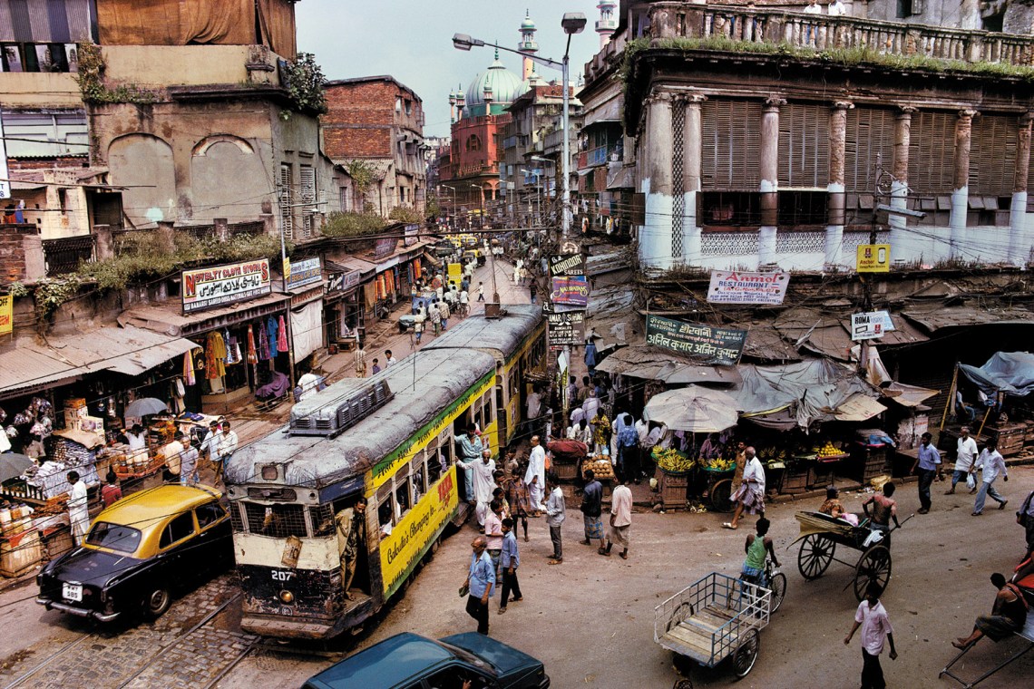 Lost Calcutta