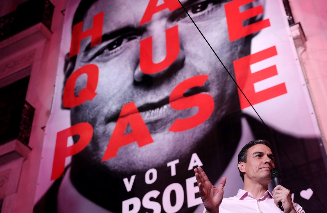 Spain, Savior of Social Democracy in Europe?