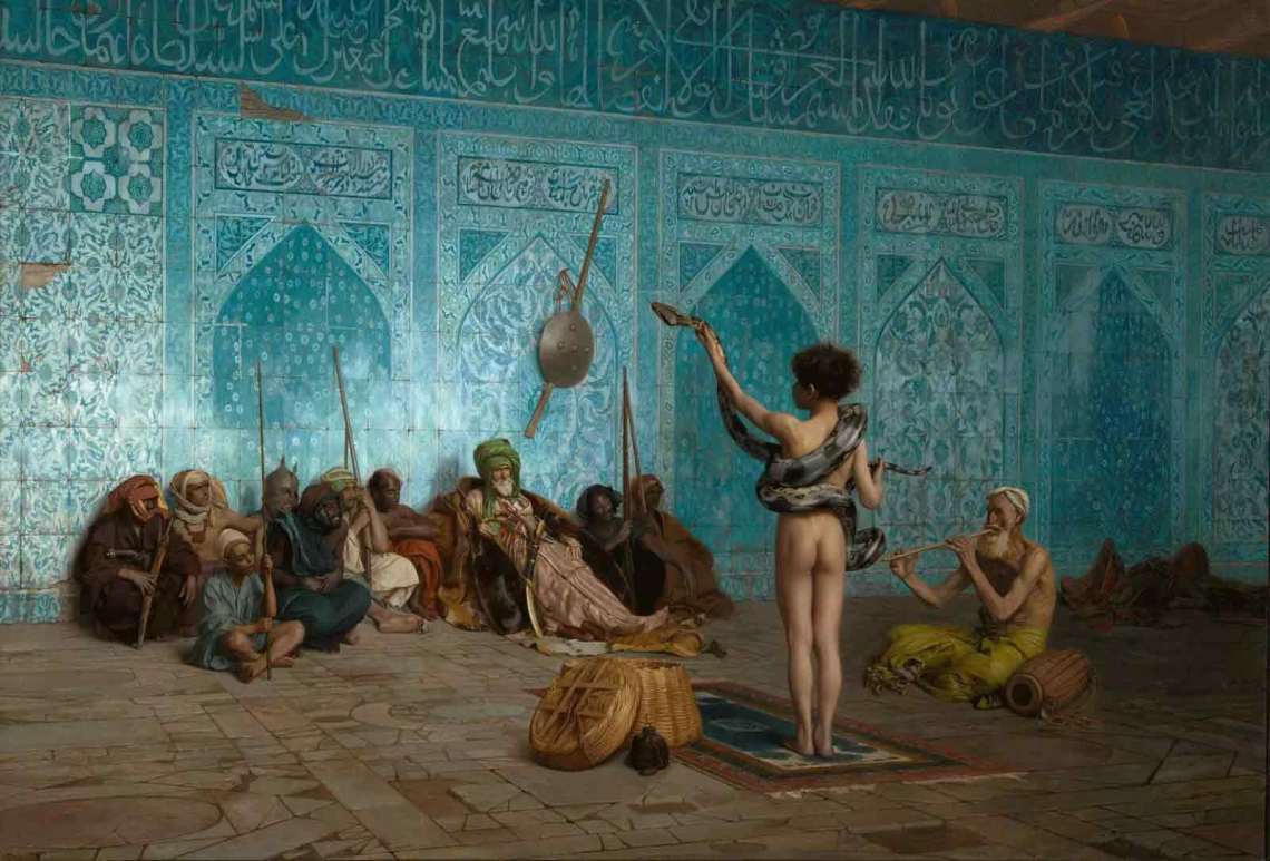 &#8216;Orientalism,&#8217; Then and Now