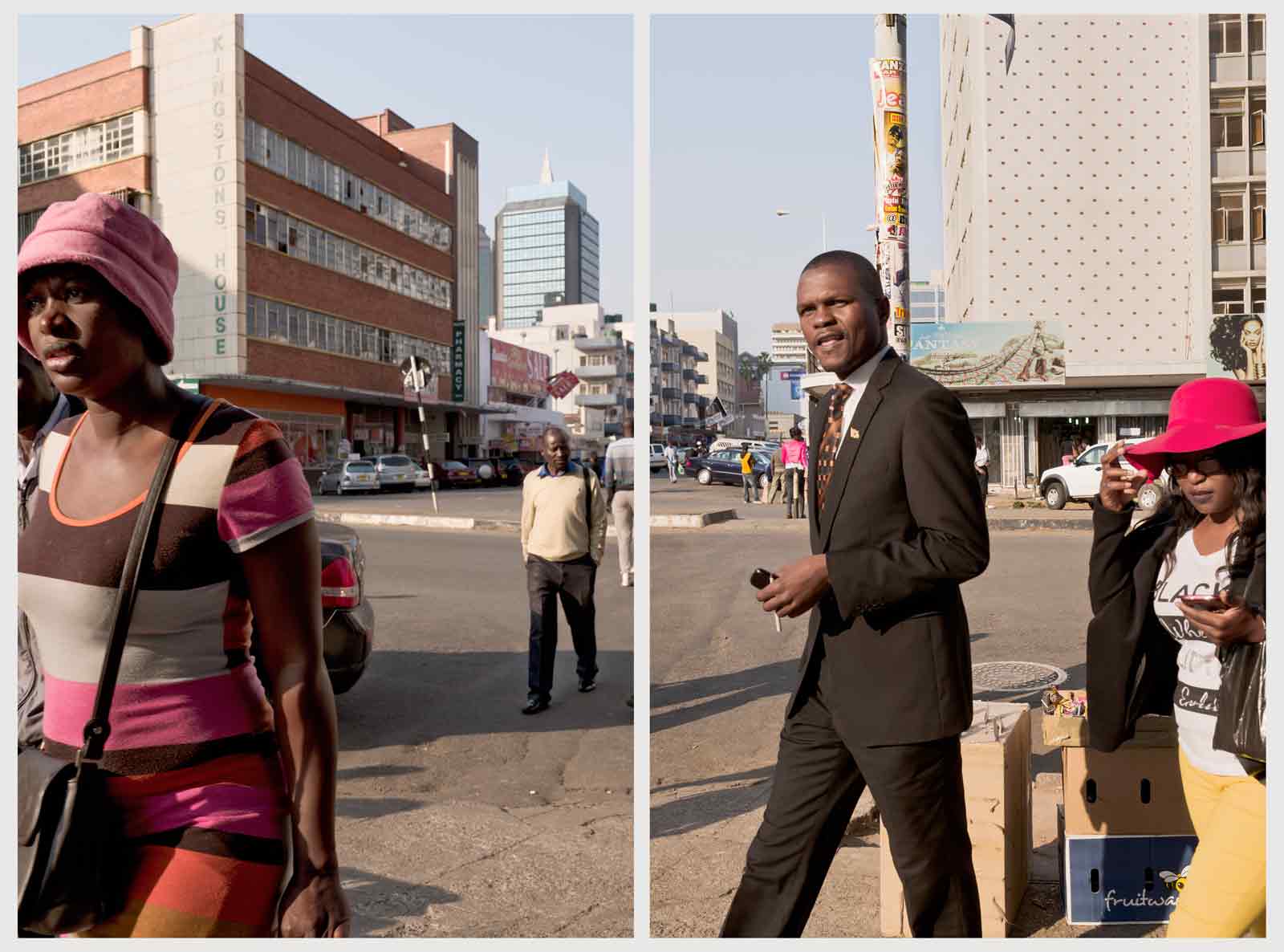 Guy Tillim: Union Avenue, Harare, Zimbabwe, 2016