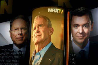 The Cold, Dead Hand of the NRA