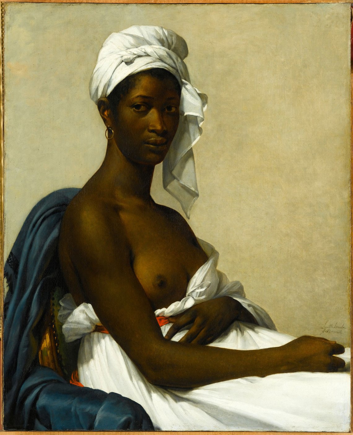 Reframing the Black Model at the Musée d’Orsay
