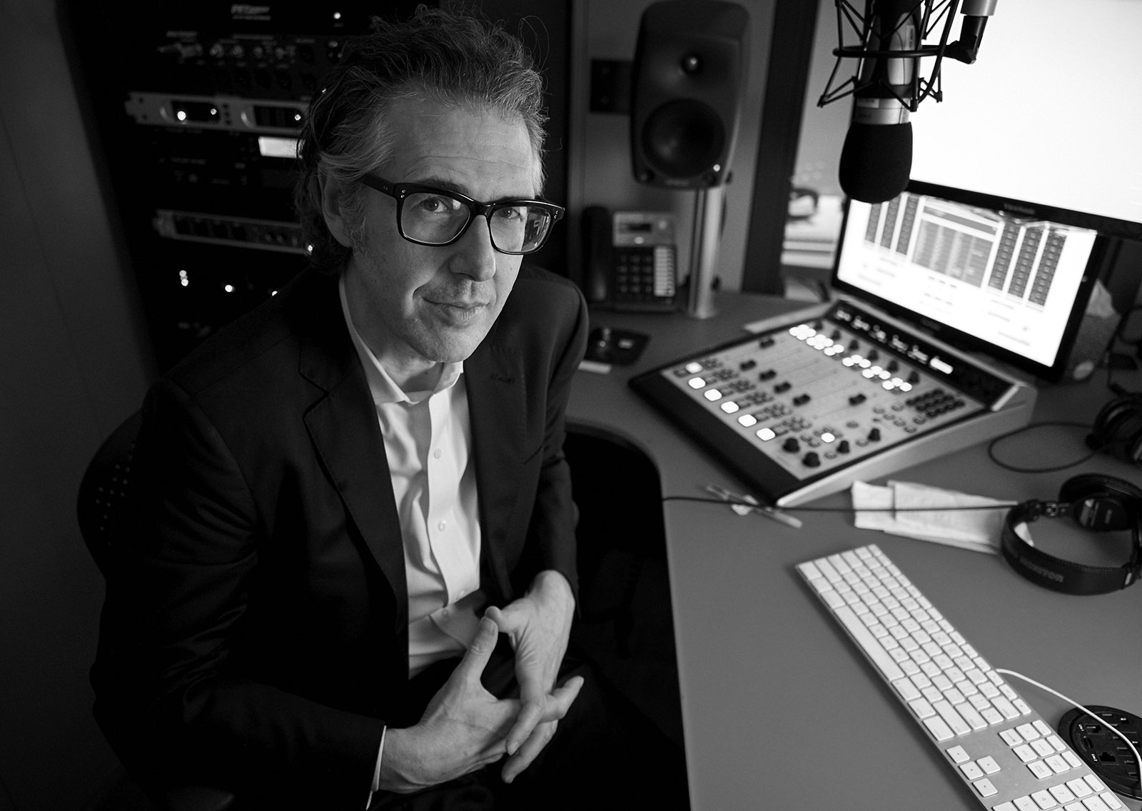 An Interview with Ira Glass