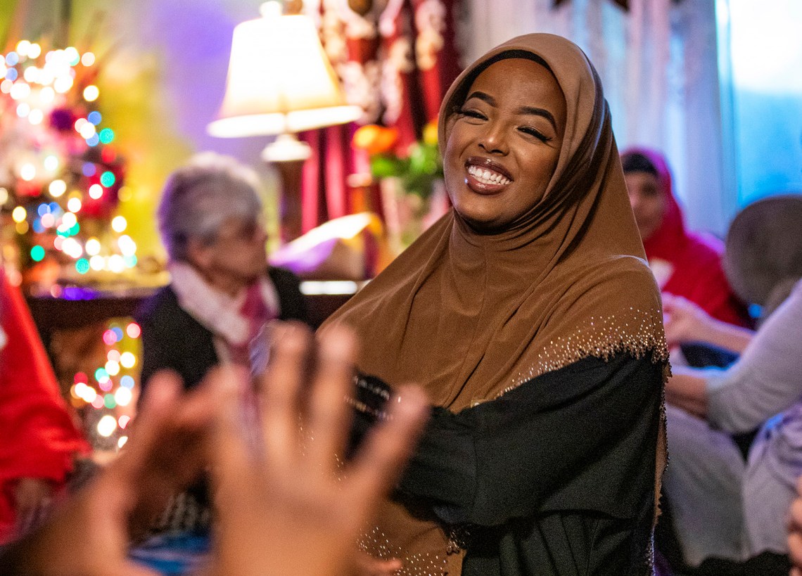 Somali and American, a Minnesotan Community