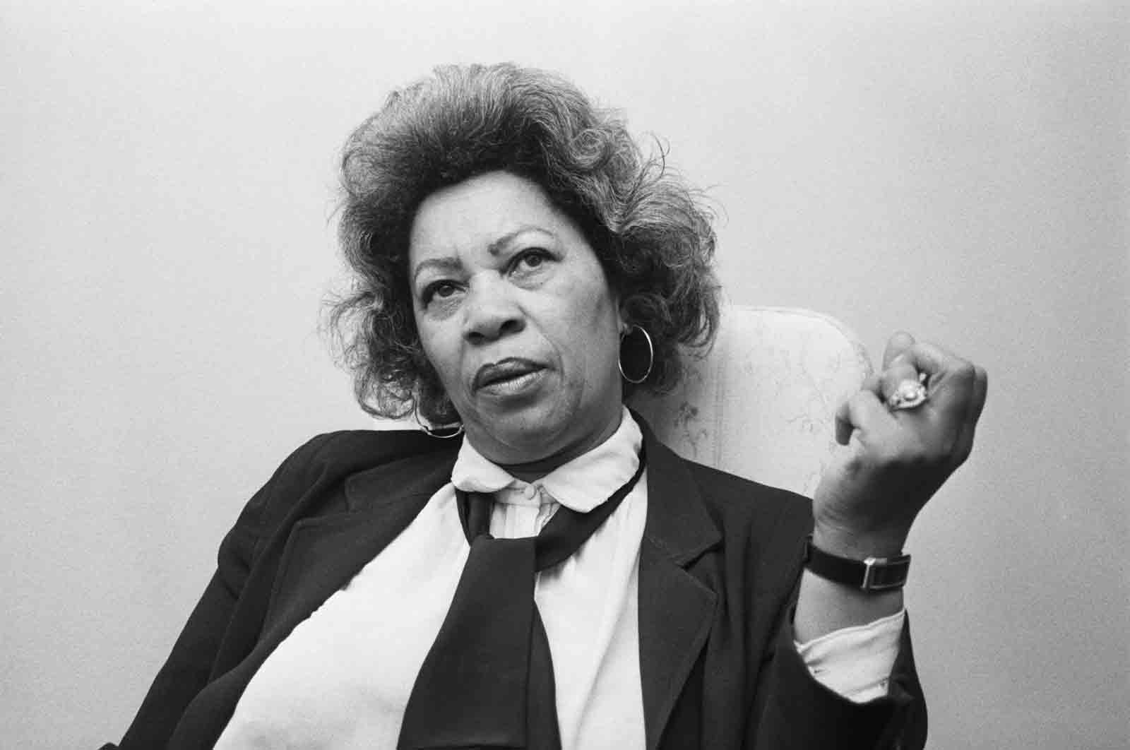 Toni Morrison in the Review