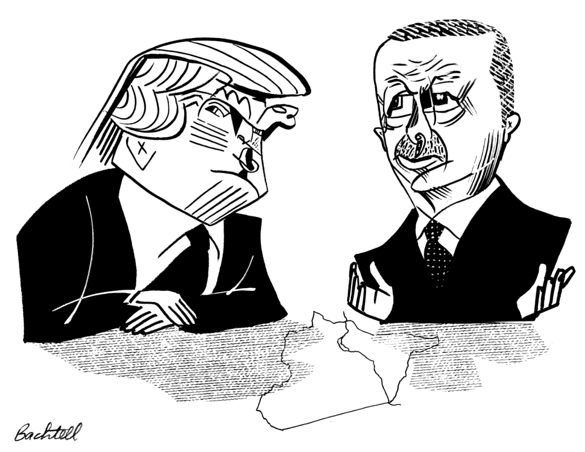 The Betrayal of the Kurds