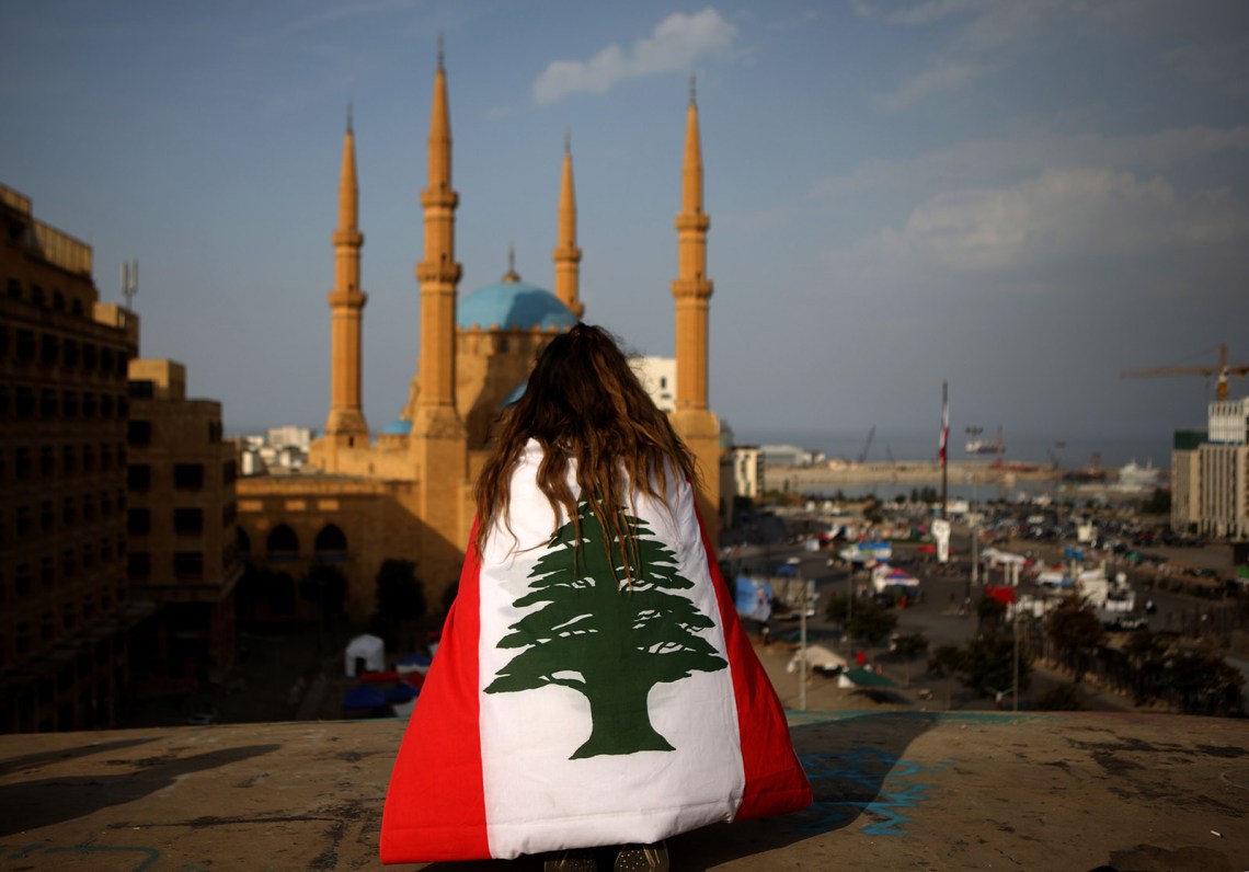 Lebanon Asks: ‘Which Is Stronger, Sect or Hunger?’