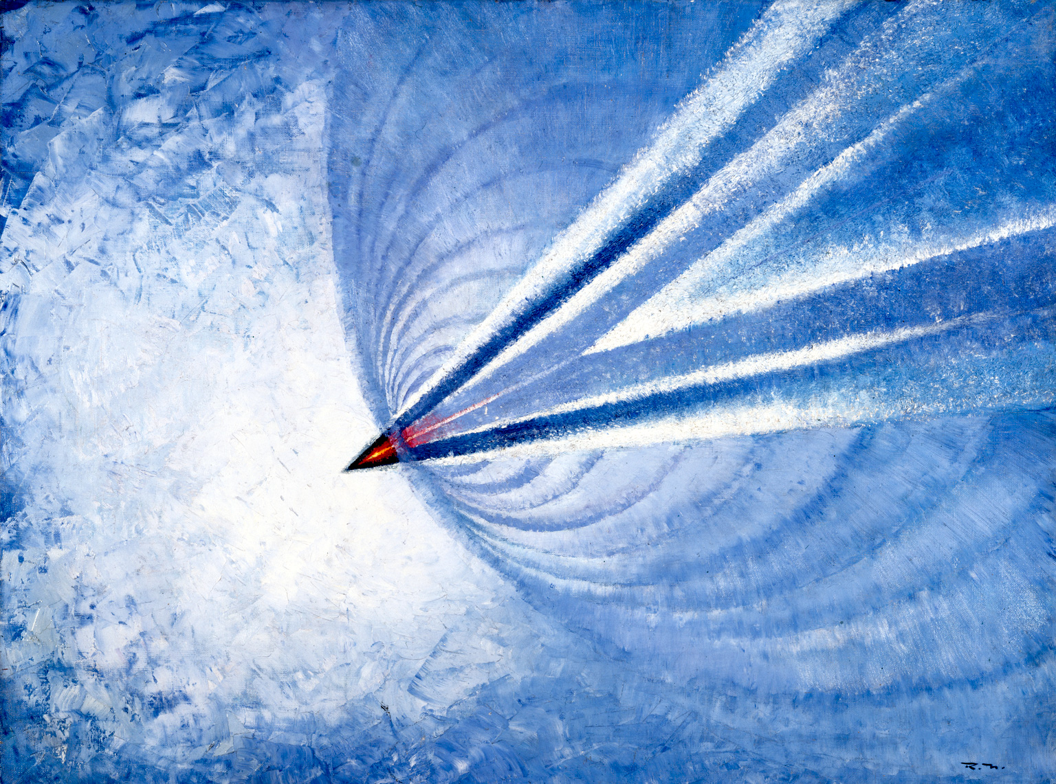 Roy Nockolds: Supersonic, 1948–1952