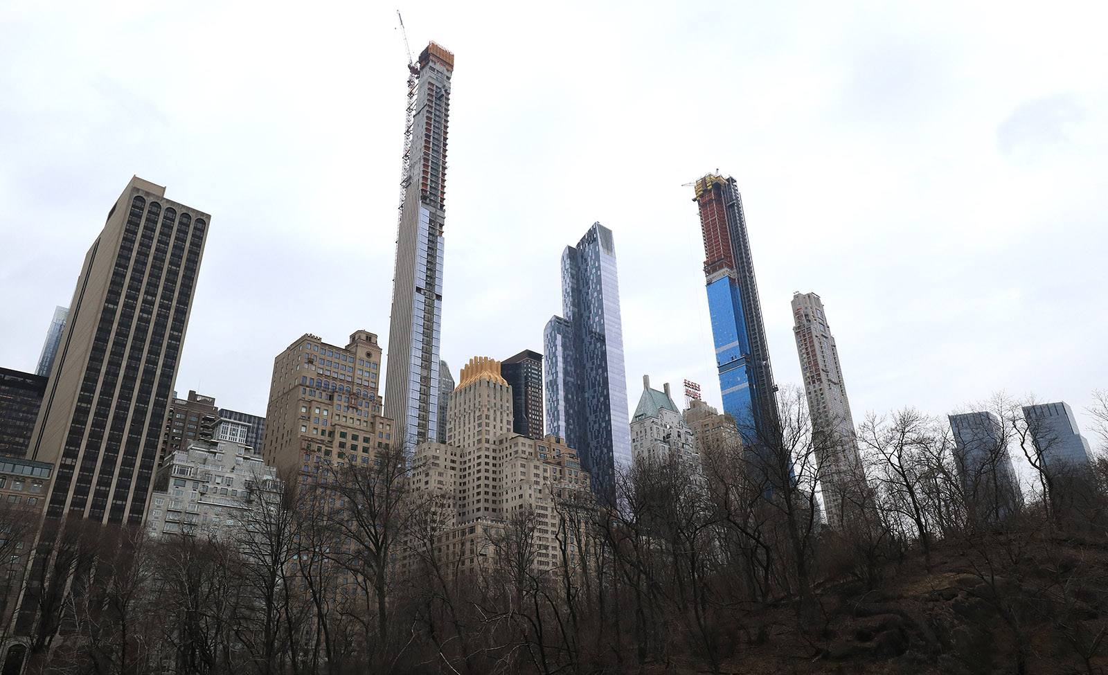 How NYC Is Zoning Out the Human Scale