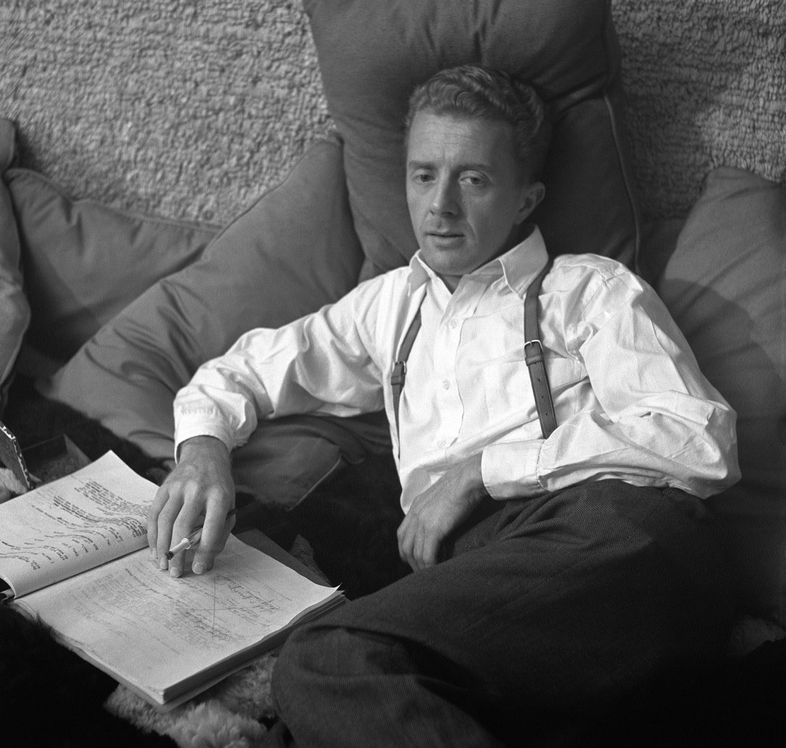 So Why Did I Defend Paul Bowles?