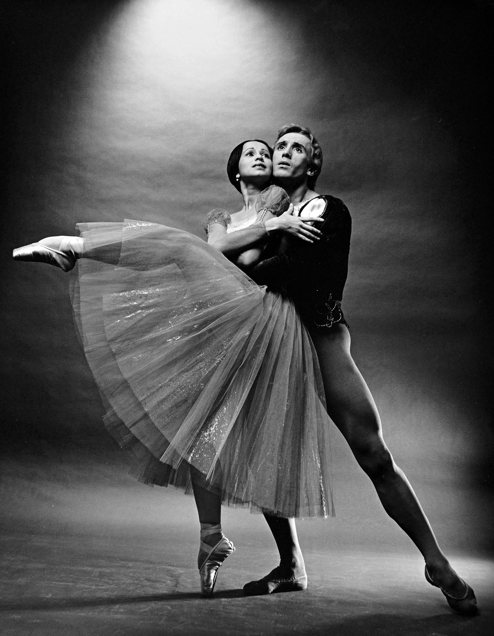 Bolshoi Ballet dancers